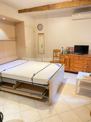 Appartement - 27 m² - 1 pièce