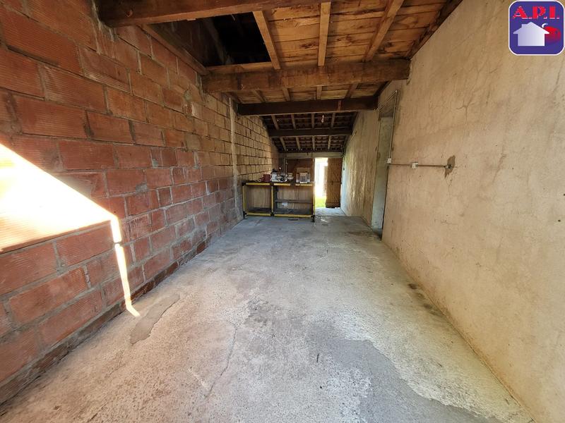 Maison de campagne - 134 m² - 5 pièces