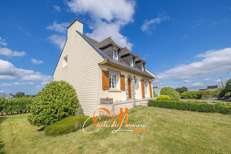 Maison - 115 m² - 6 pièces