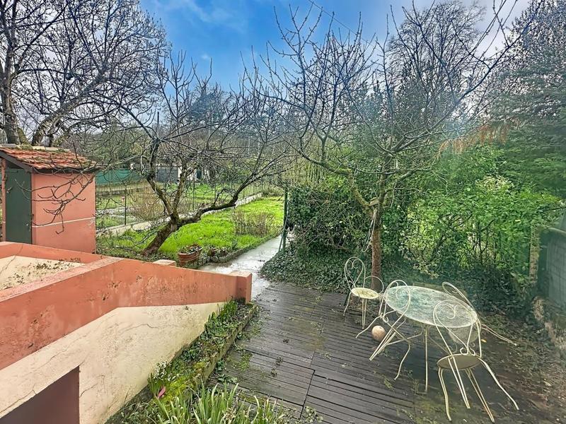 Maison - 97 m² - 4 pièces