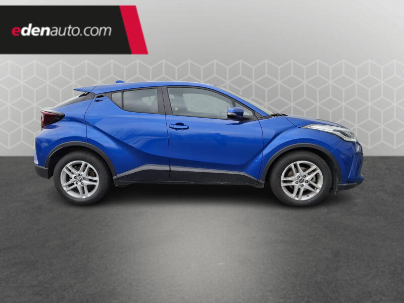Toyota c-Hr Hybride 1.8l Dynamic