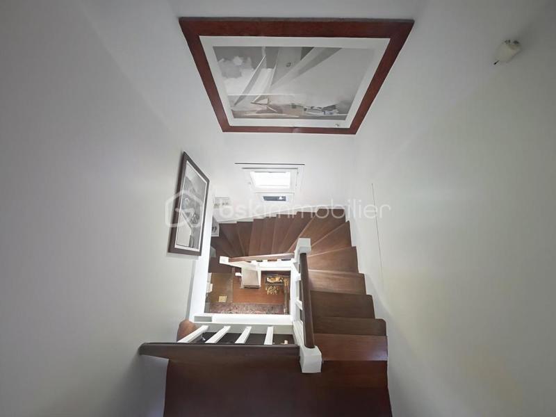 Maison en pierre - 90 m² - 6 pièces