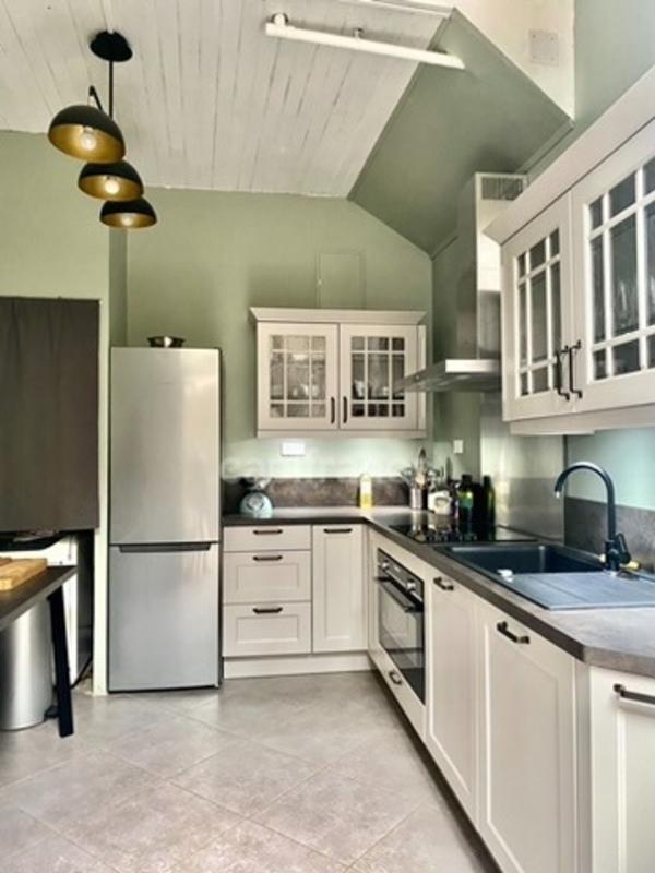 Maison de village - 140 m² - 5 pièces