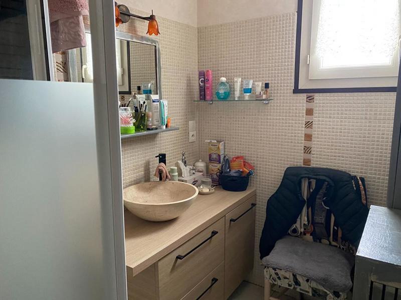 Maison - 86 m² - 4 pièces