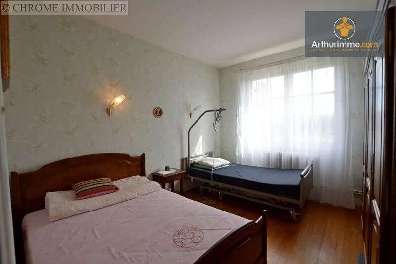 Maison - 78 m² - 4 pièces