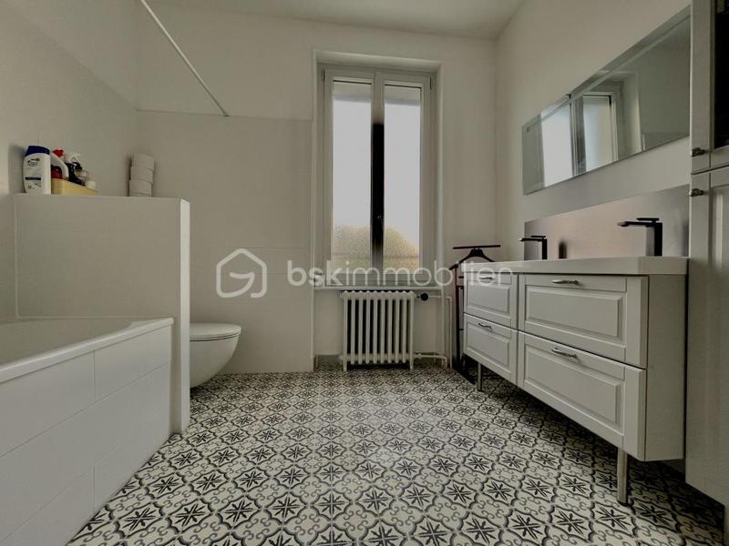 Maison de ville - 138 m² - 4 pièces