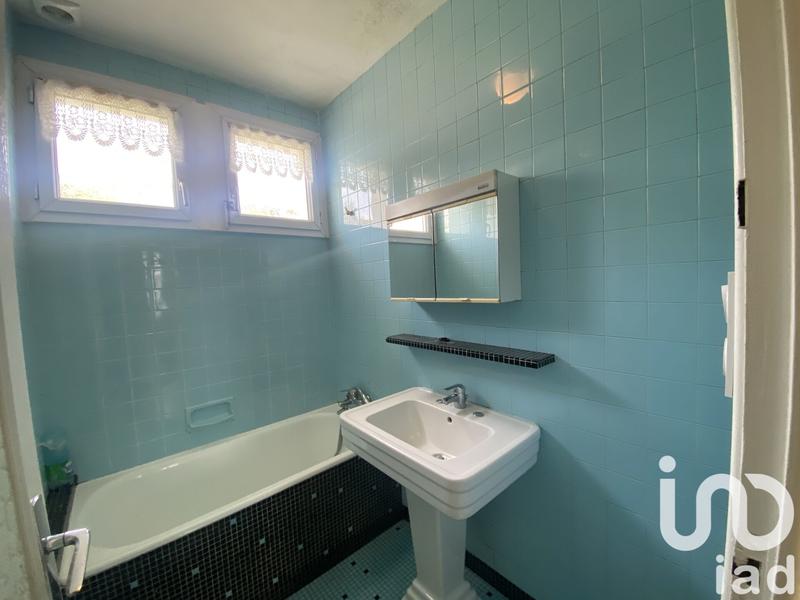 Maison - 102 m² - 6 pièces