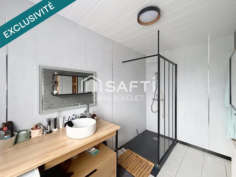 Maison - 126 m² - 4 pièces