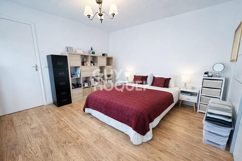 Maison - 77 m² - 4 pièces