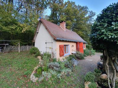 Maison - 60 m² - 3 pièces