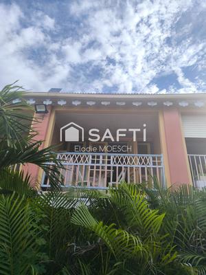 Appartement - 20 m² - 1 pièce