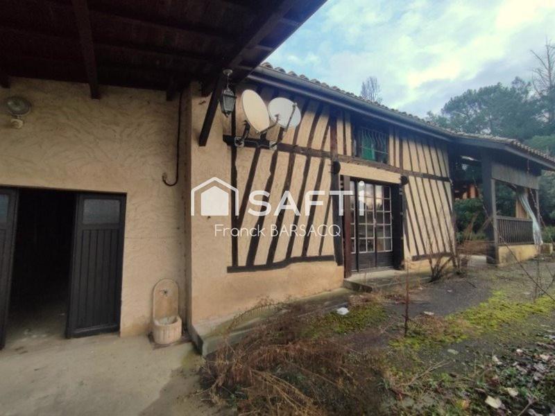 Maison - 100 m² - 6 pièces