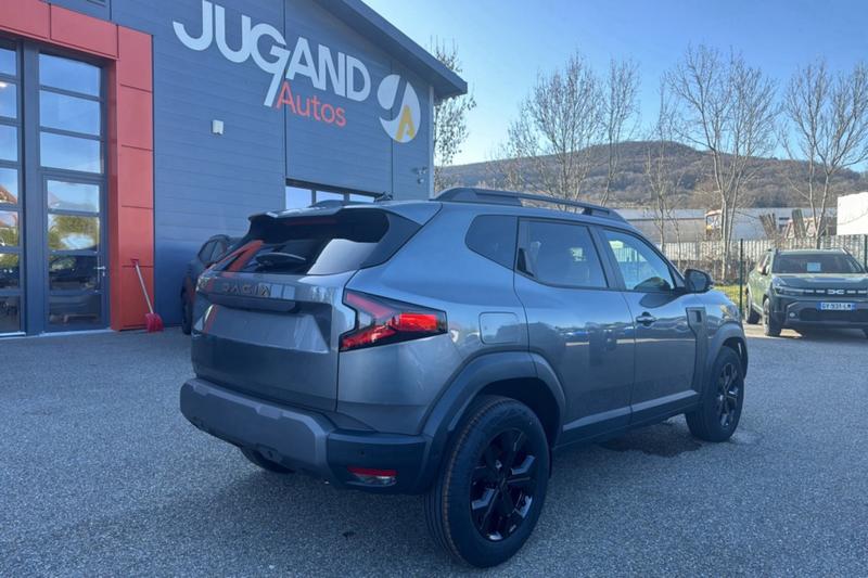 Dacia Duster Hybrid 155 Extreme Plus