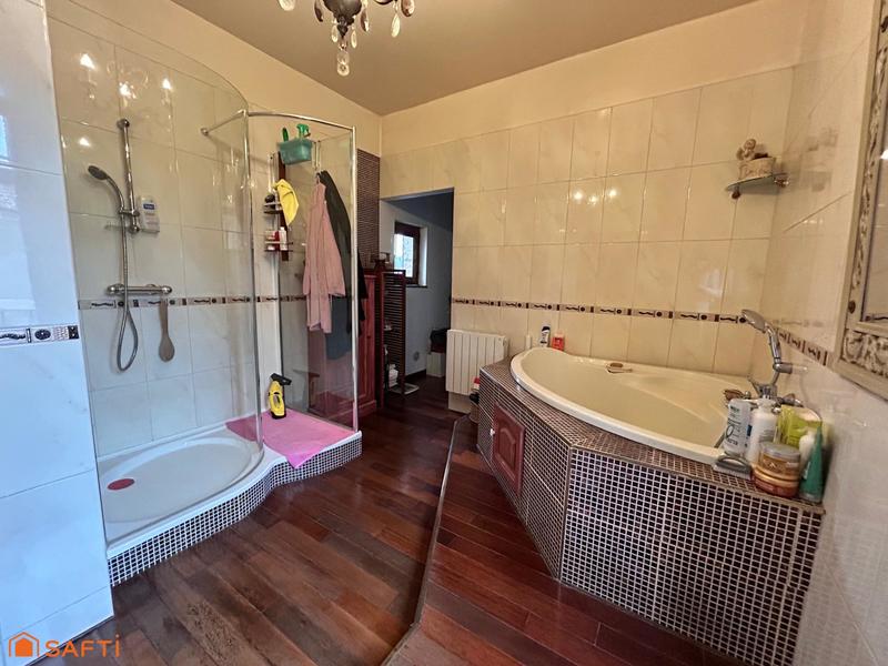 Maison de village - 125 m² - 5 pièces