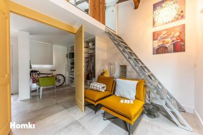 Maison - 50 m² - 2 pièces