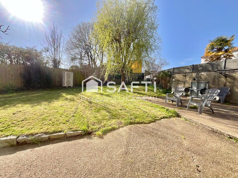 Maison - 130 m² - 7 pièces