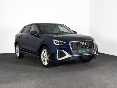Audi Q2 s-Line 35 Tdi 150ch s-Tronic Phase 3 Ja18p Virtual Cockpit Matrix Led Carplay Regul Keyless