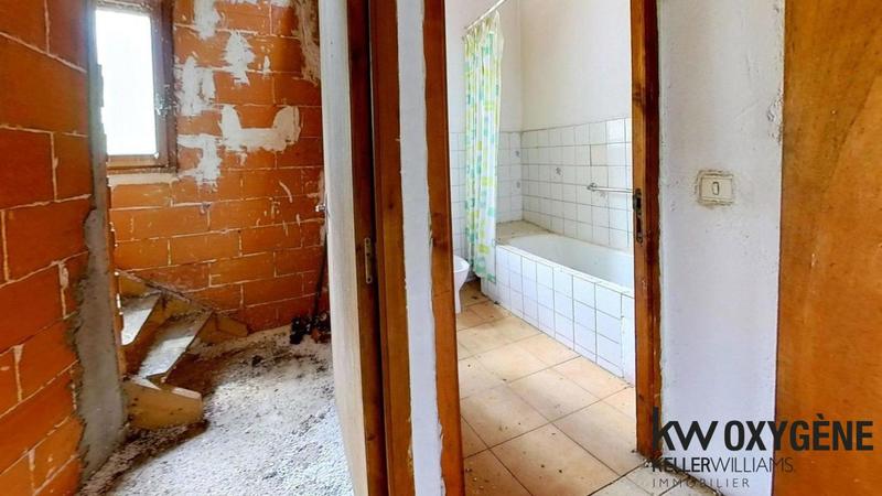 Maison - 77 m² - 6 pièces