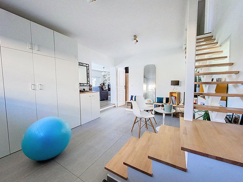 Maison - 136 m² - 4 pièces