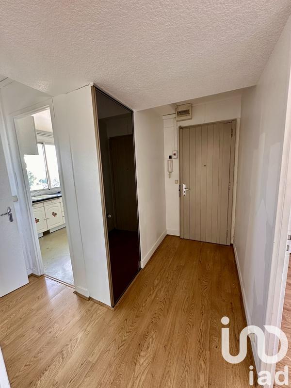 Appartement - 63 m² - 4 pièces