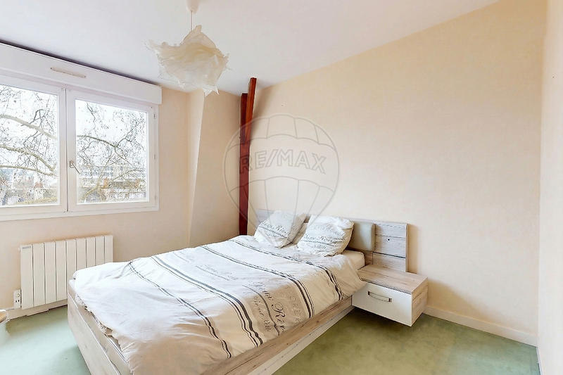 Appartement - 73 m² - 3 pièces