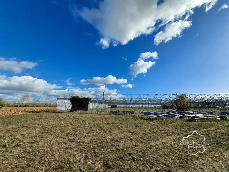 Terrain agricole - 130 000 m²