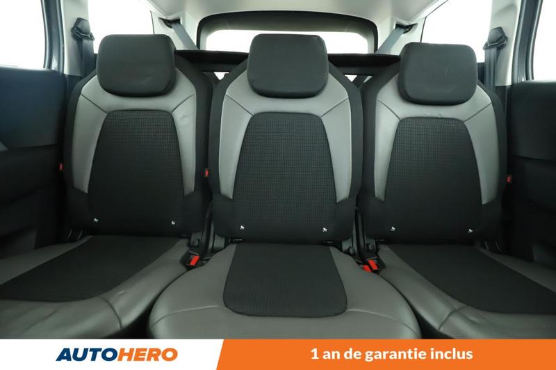 Citroën Grand C4 SpaceTourer 1.2 PureTech Shine Eat8 131 ch