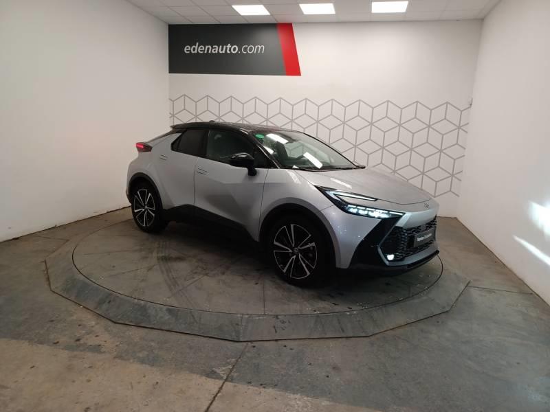 Toyota c-Hr Hybride 140 Collection