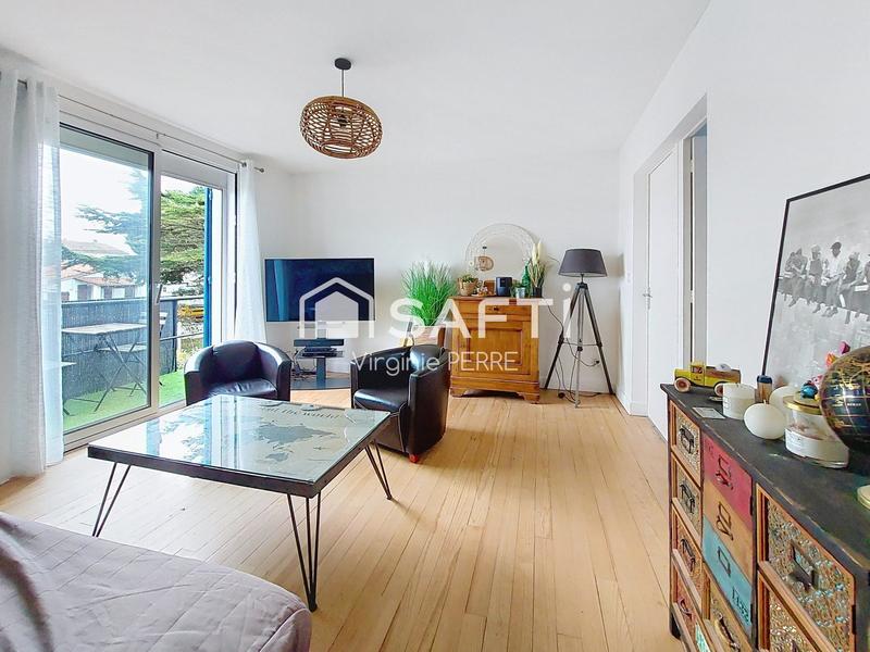 Appartement - 67 m² - 4 pièces