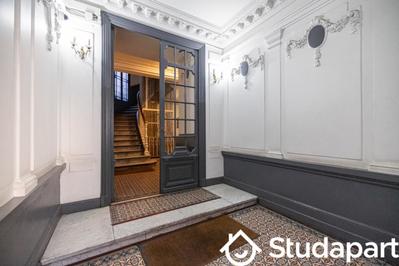 Chambre - 15 m² - 1 pièce