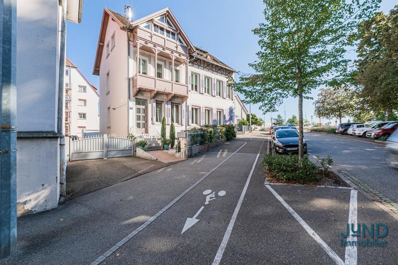 Appartement - 110 m² - 4 pièces