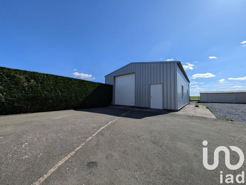 Maison - 184 m² - 7 pièces