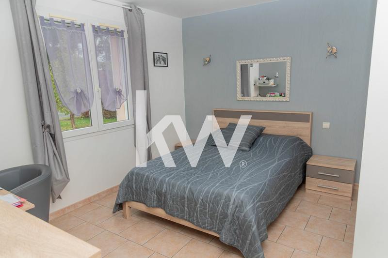 Maison - 127 m² - 6 pièces