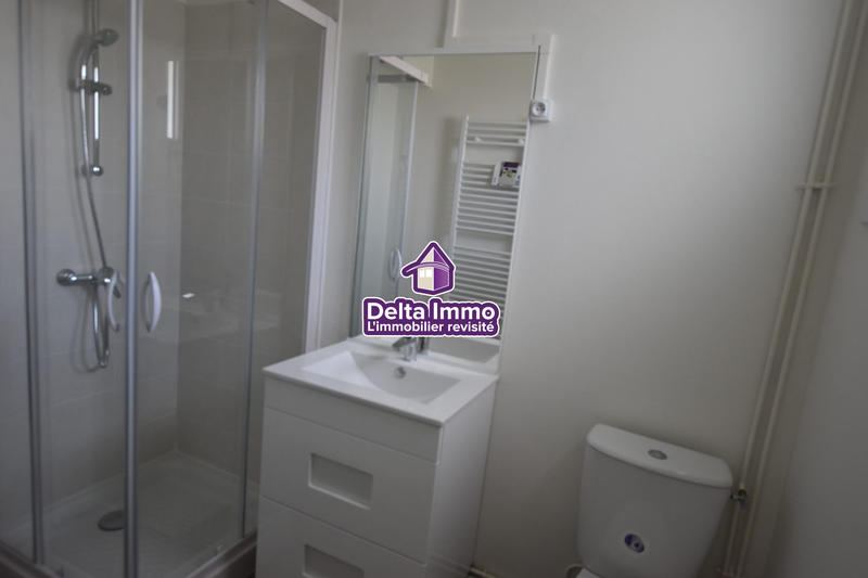 Appartement - 39 m² - 2 pièces