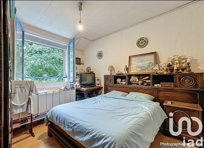 Maison - 92 m² - 5 pièces