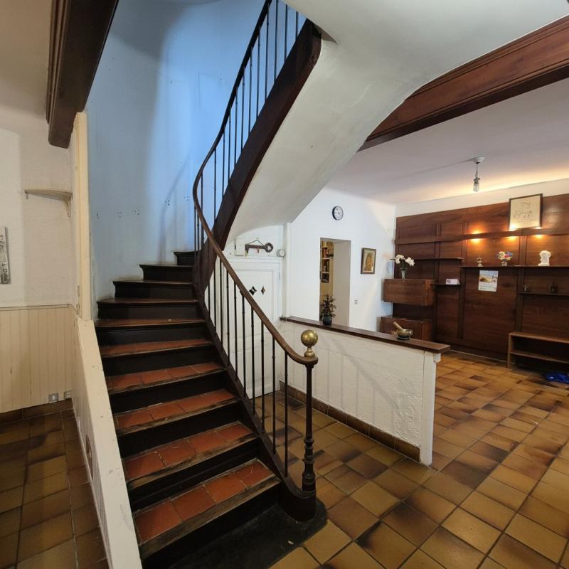 Maison bourgeoise - 190 m² - 7 pièces