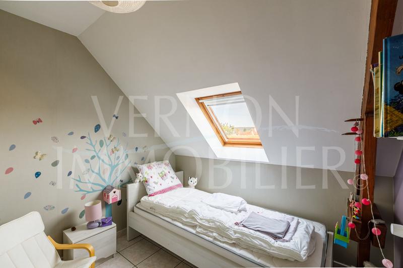 Maison - 168 m² - 6 pièces