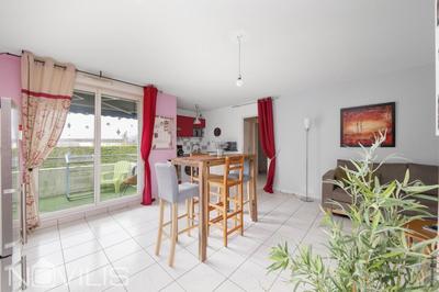 Appartement - 46 m² - 2 pièces