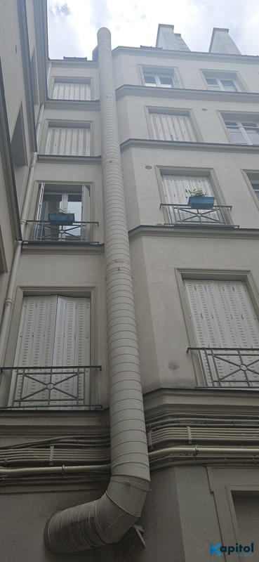 Fonds de commerce - Hôtellerie / Restauration - 109 m²