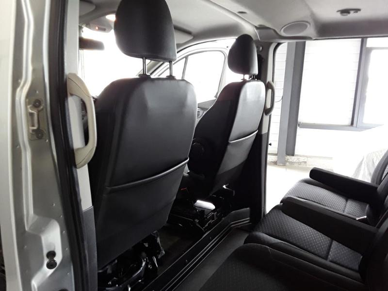 Opel Vivaro 1.6 Cdti 145 Cv Bv6 5 Places Pack Business