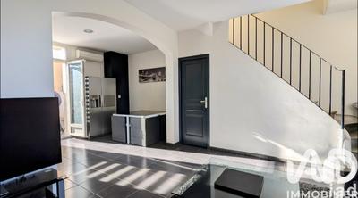 Maison - 60 m² - 3 pièces