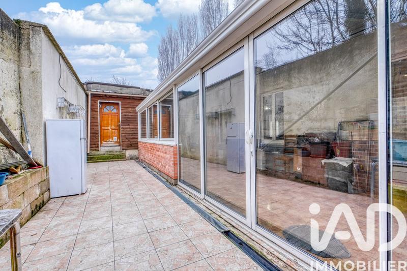 Maison - 151 m² - 6 pièces