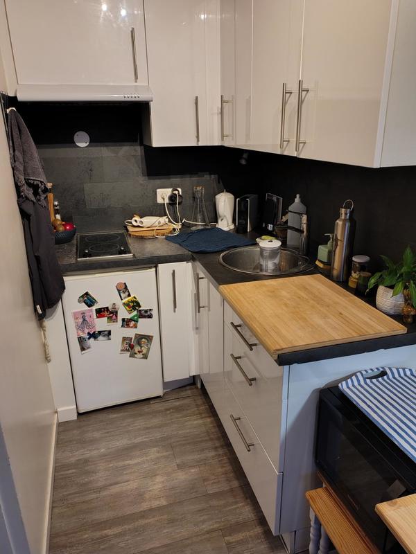 Appartement - 23 m² - 1 pièce