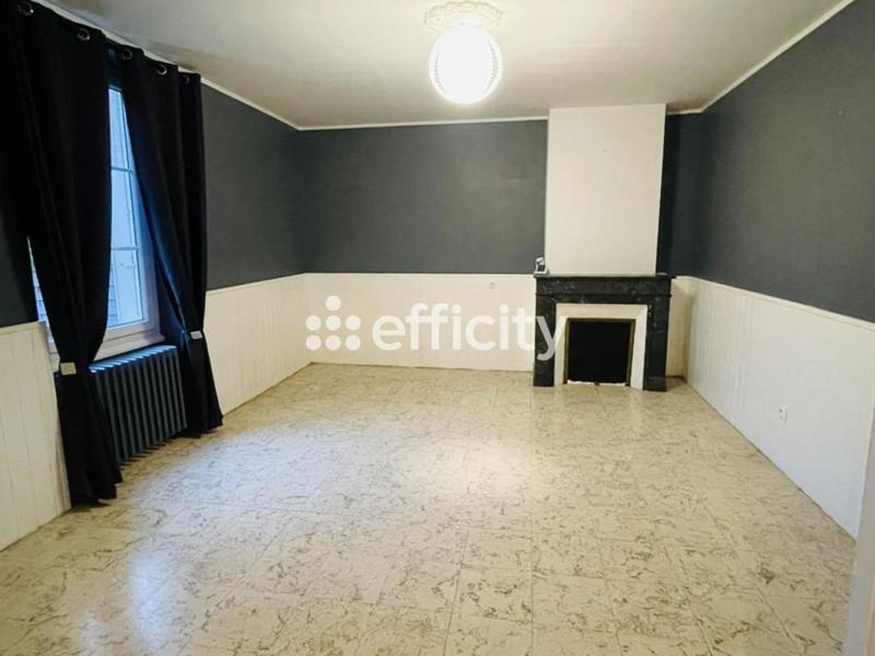 Maison - 102 m² - 5 pièces