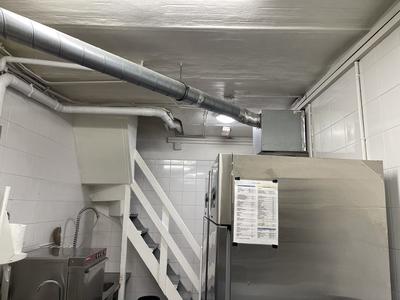 Fonds de commerce - Hôtellerie / Restauration - 51 m²