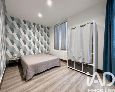 Appartement - 49 m² - 3 pièces