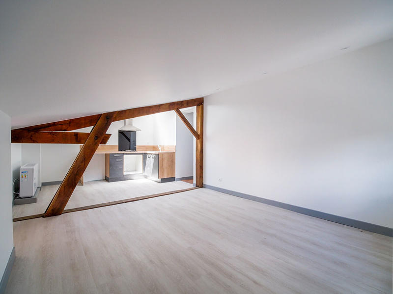 Appartement - 45 m² - 2 pièces