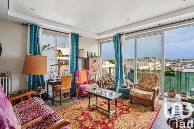 Appartement - 83 m² - 4 pièces