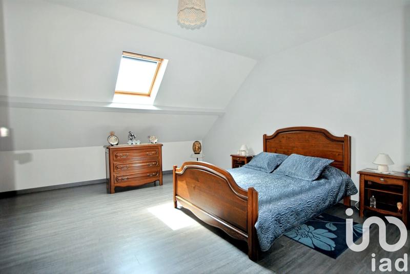 Maison - 208 m² - 7 pièces