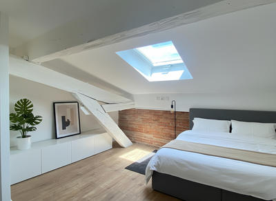 Appartement - 40 m² - 2 pièces